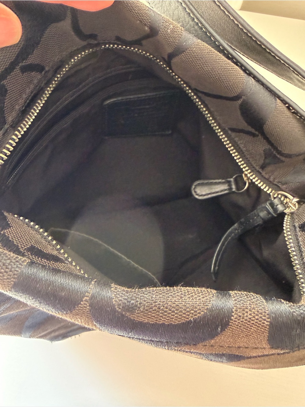 Vintage Coach Purse - Picture 5 of 6